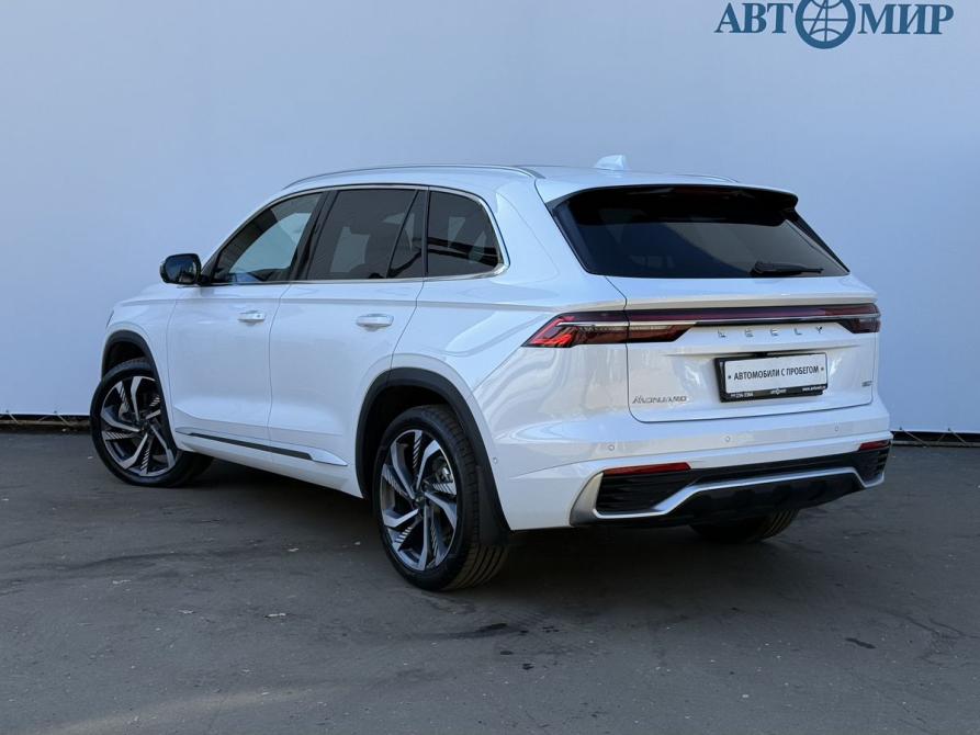 Geely Monjaro I Москва  - изображение 7