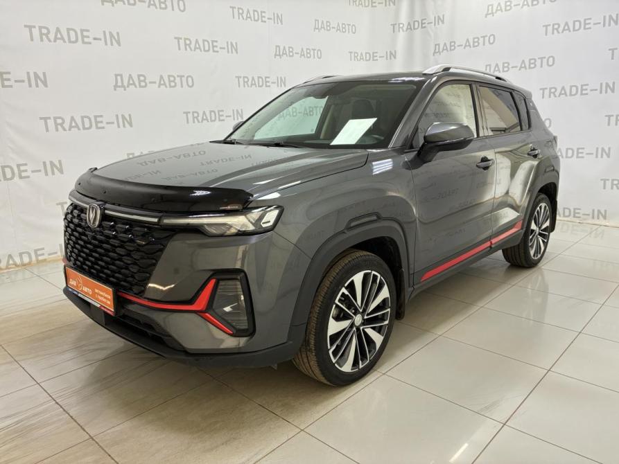 Changan CS35 Plus I Рестайлинг Пермь  - изображение 1