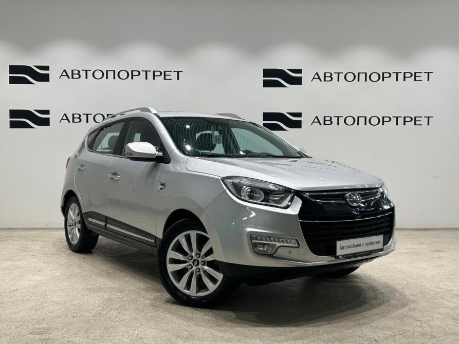 JAC S5 (Eagle) I Рестайлинг Санкт-Петербург  - изображение 9