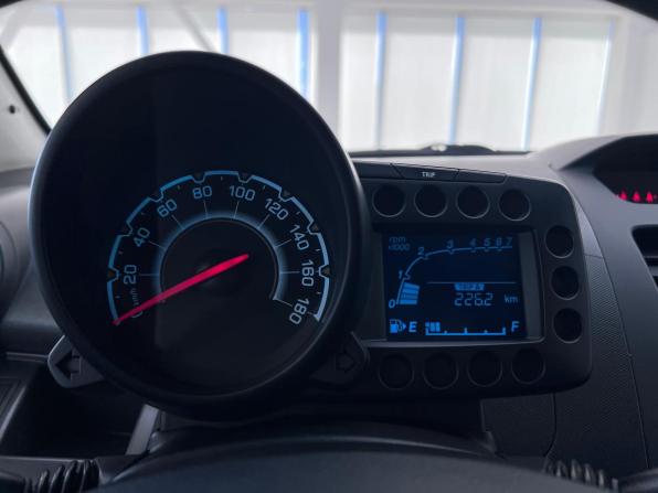 Chevrolet Spark III с пробегом 2010 года, цена 510 000 рублей, 123700 км, хэтчбек, Автокод Объявления