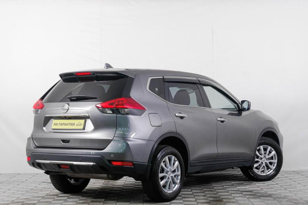 Nissan X-Trail III Рестайлинг Кемерово  - изображение 7