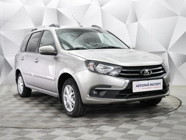 Lada (ВАЗ) Granta I Рестайлинг с пробегом 2020 года, цена 797 000 рублей, 112000 км, универсал, Автокод Объявления