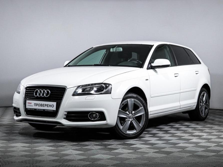 Audi A3 II (8P) Рестайлинг 2 Москва  - изображение 11
