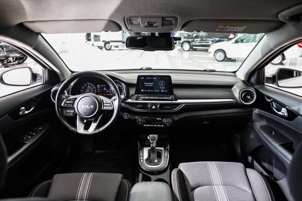 Kia Cerato IV Рестайлинг Оренбург  - изображение 13