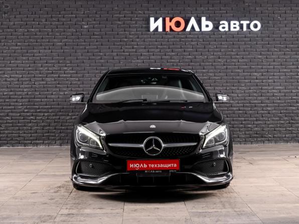 Mercedes-Benz CLA I (C117 X117) Рестайлинг с пробегом 2016 года, цена 1 750 000 рублей, 93592 км, седан, Автокод Объявления