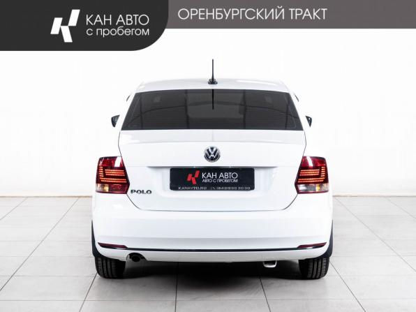 Volkswagen Polo V Рестайлинг с пробегом 2019 года, цена 1 211 000 рублей, 62900 км, седан, Автокод Объявления