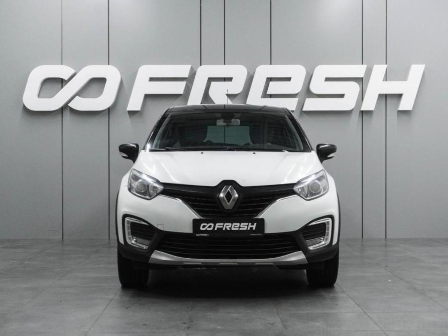 Renault Kaptur I Воронеж  - изображение 3