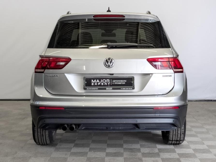 Volkswagen Tiguan II Москва  - изображение 6