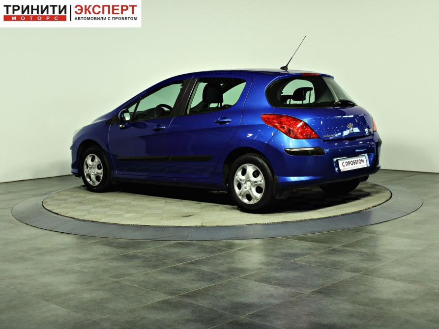Peugeot 308 I Белгород  - изображение 7