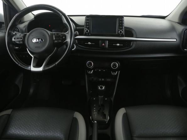 Kia Morning III с пробегом 2019 года, цена 1 220 000 рублей, 109800 км, хэтчбек, Автокод Объявления