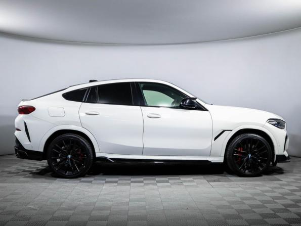 BMW X6 III (G06) с пробегом 2021 года, цена 8 520 000 рублей, 66551 км, внедорожник, Автокод Объявления