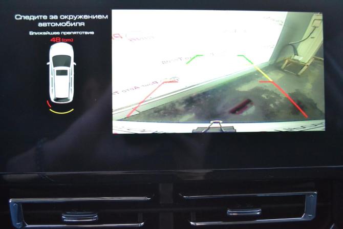 Haval M6 II с пробегом 2024 года, цена 1 850 000 рублей, 36828 км, внедорожник, Автокод Объявления