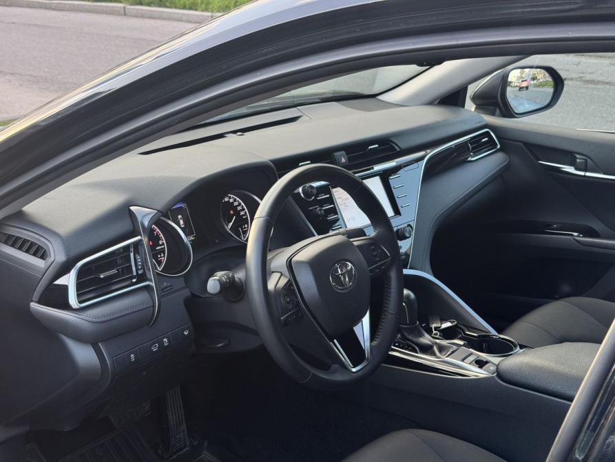 Toyota Camry VIII (XV70) Санкт-Петербург  - изображение 8