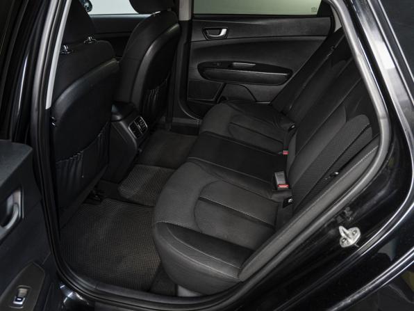 Kia Optima IV Рестайлинг с пробегом 2019 года, цена 1 429 000 рублей, 95209 км, седан, Автокод Объявления