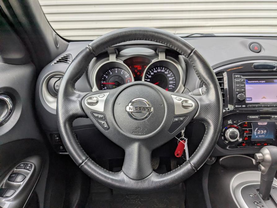 Nissan Juke I Москва  - изображение 17