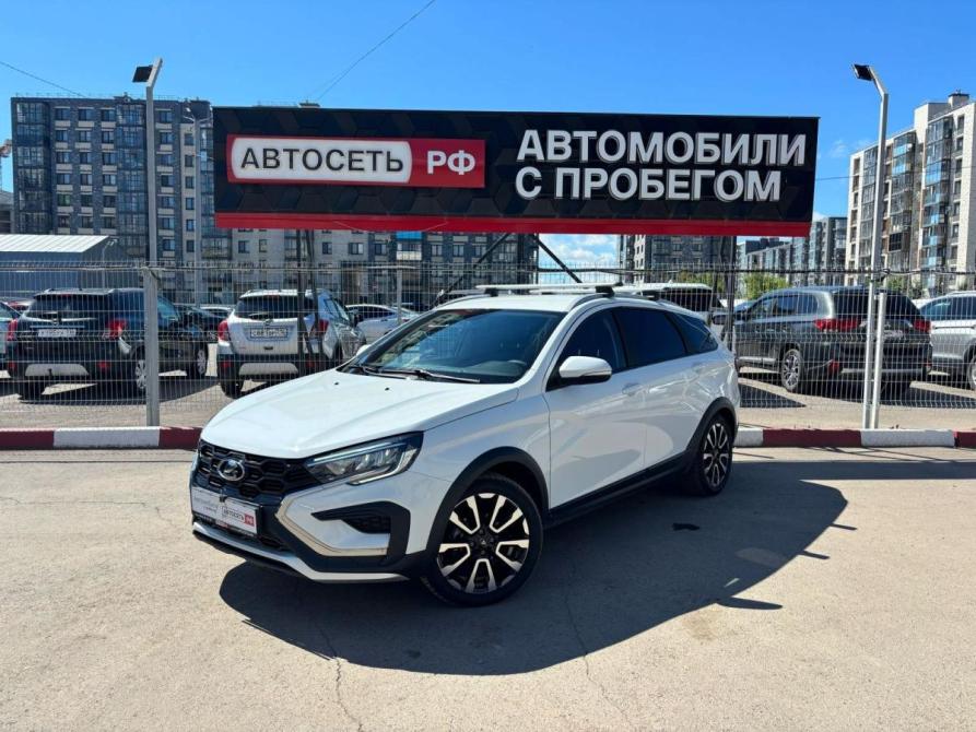 Lada (ВАЗ) Vesta I Рестайлинг (NG) Альметьевск  - изображение 3
