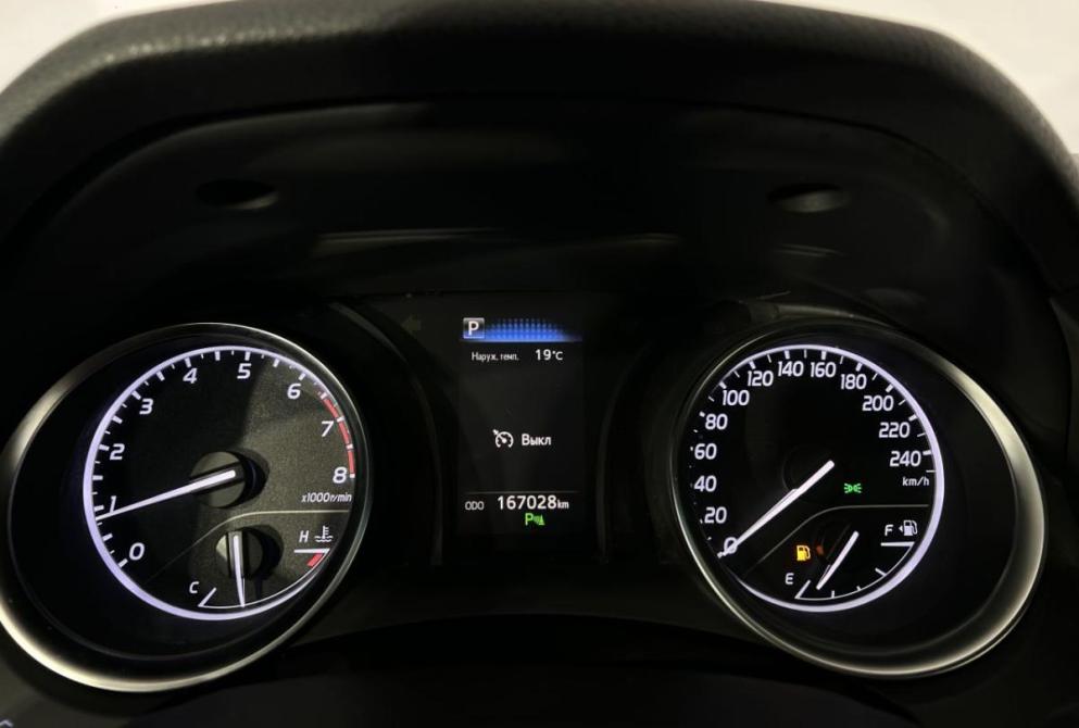 Toyota Camry VIII (XV70) Саранск  - изображение 16