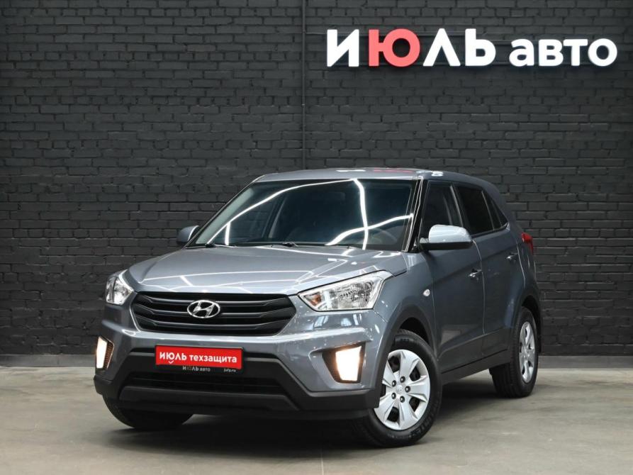 Hyundai Creta I Екатеринбург  - изображение 1