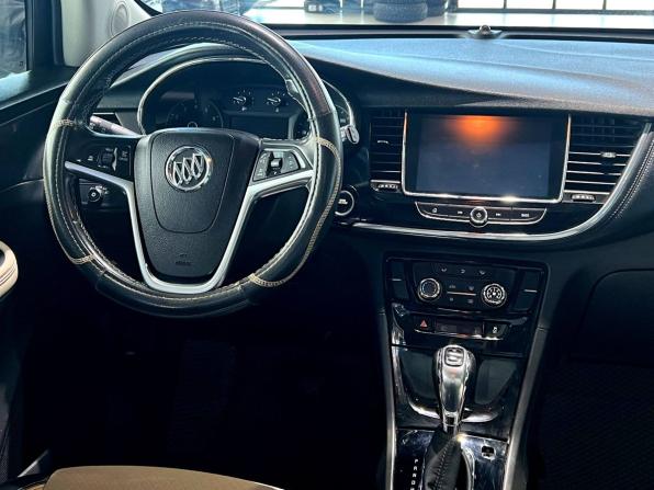 Buick Encore I Рестайлинг с пробегом 2019 года, цена 1 310 000 рублей, 133000 км, внедорожник, Автокод Объявления