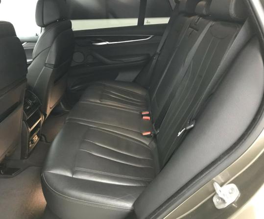 BMW X5 III (F15) с пробегом 2017 года, цена 4 195 000 рублей, 197692 км, внедорожник, Автокод Объявления