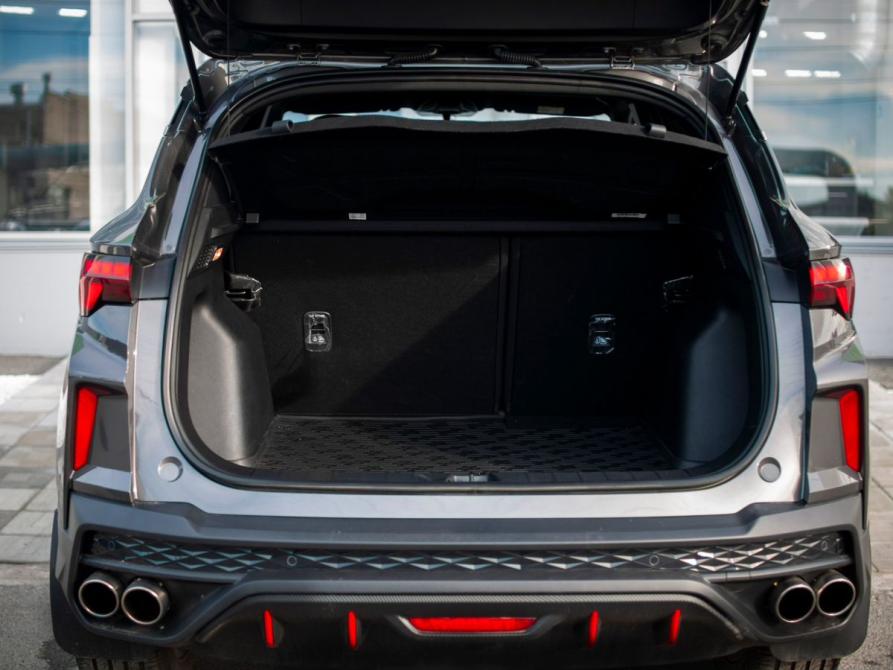 Geely Coolray I Рестайлинг Курган  - изображение 22