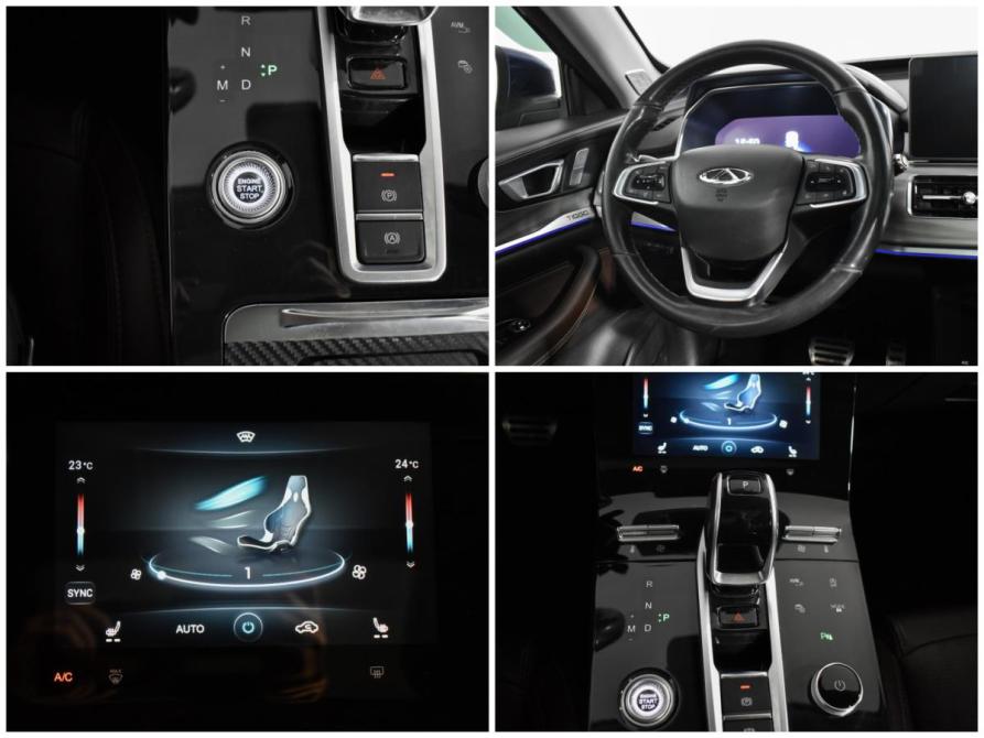 Chery Tiggo 8 Pro I Санкт-Петербург  - изображение 17