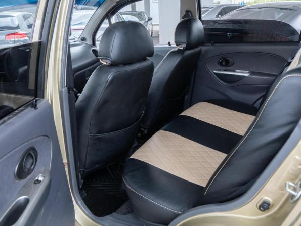 Daewoo Matiz I Рестайлинг с пробегом 2009 года, цена 410 000 рублей, 93404 км, хэтчбек, Автокод Объявления
