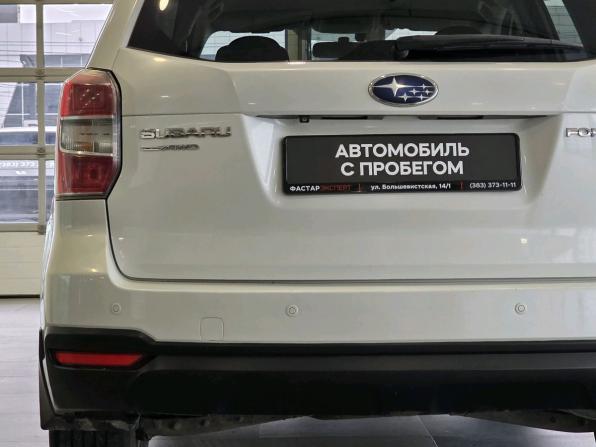 Subaru Forester IV с пробегом 2015 года, цена 1 766 000 рублей, 175768 км, внедорожник, Автокод Объявления