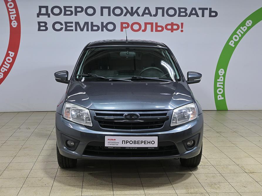 Lada (ВАЗ) Granta I Москва  - изображение 2