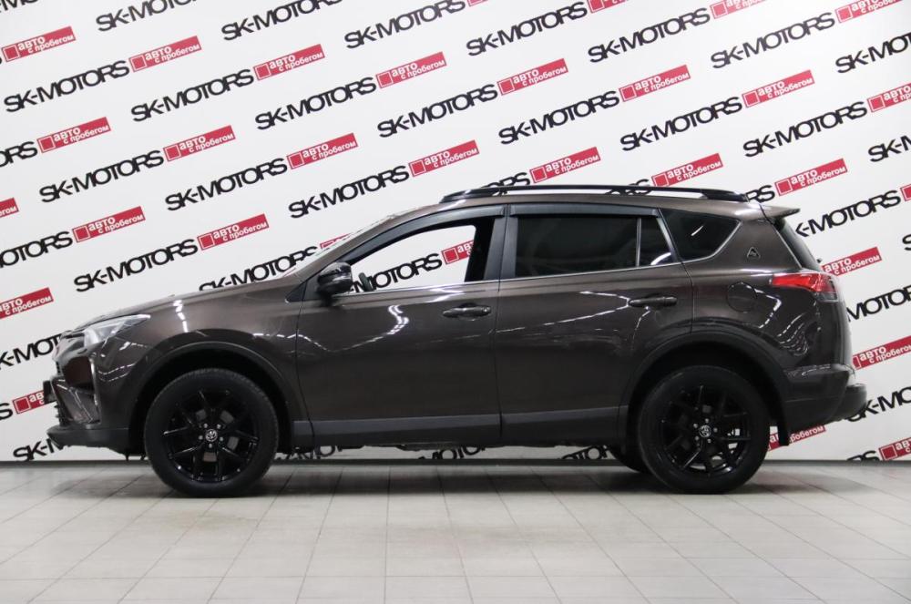 Toyota RAV4 IV (XA40) Рестайлинг Сургут  - изображение 5