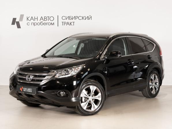 Honda CR-V IV с пробегом 2013 года, цена 2 079 658 рублей, 187418 км, внедорожник, Автокод Объявления
