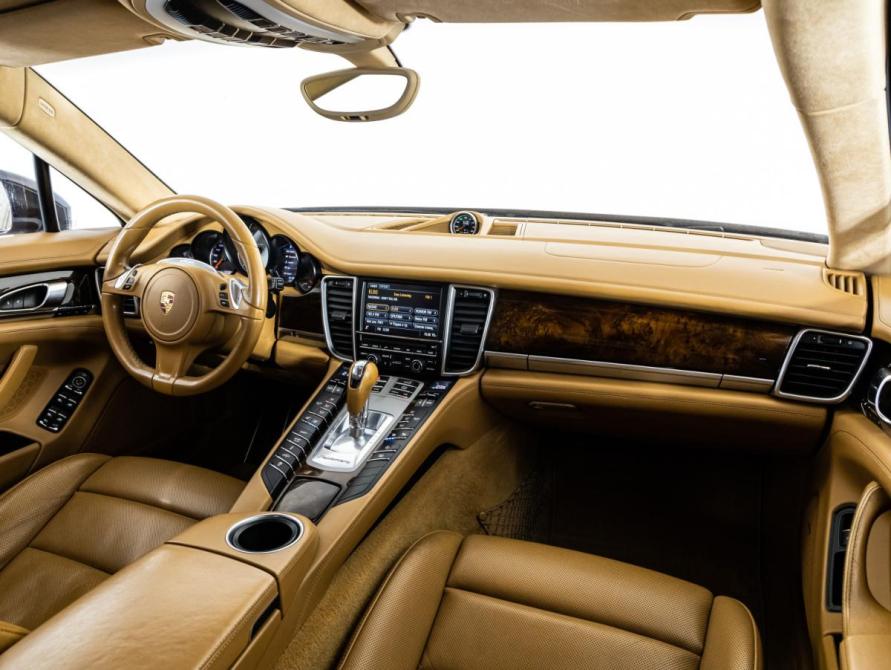 Porsche Panamera I Рестайлинг Санкт-Петербург  - изображение 14