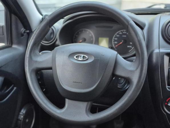 Lada (ВАЗ) Granta I с пробегом 2014 года, цена 289 000 рублей, 242811 км, седан, Автокод Объявления