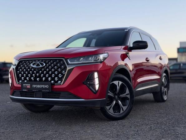 Chery Tiggo 7 Pro Max I с пробегом 2023 года, цена 1 895 000 рублей, 70000 км, внедорожник, Автокод Объявления