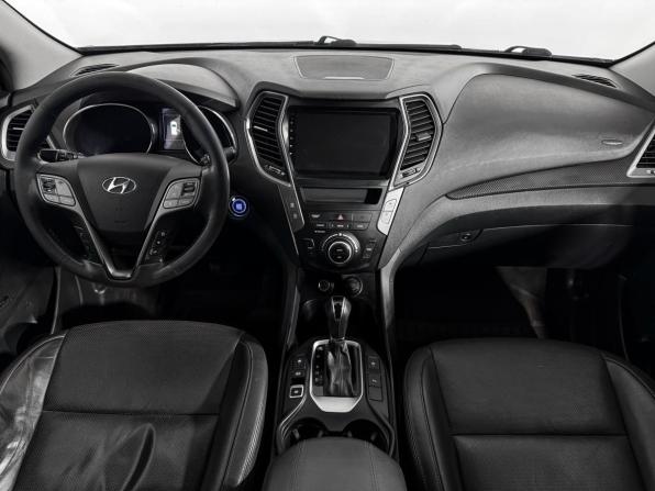 Hyundai Santa Fe III Рестайлинг с пробегом 2016 года, цена 1 650 000 рублей, 326637 км, внедорожник, Автокод Объявления