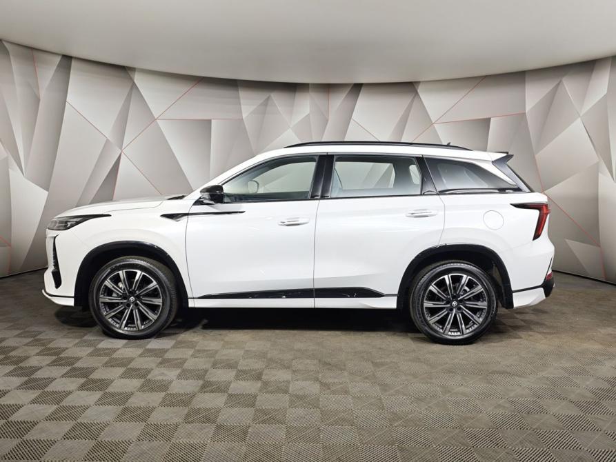 Changan CS75 Plus III Москва  - изображение 5