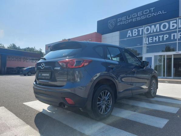 Mazda CX-5 I с пробегом 2012 года, цена 1 630 000 рублей, 158558 км, внедорожник, Автокод Объявления