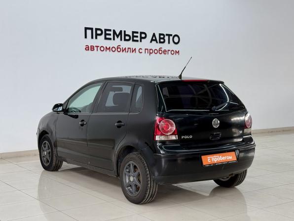 Volkswagen Polo IV Рестайлинг с пробегом 2008 года, цена 350 000 рублей, 264500 км, хэтчбек, Автокод Объявления