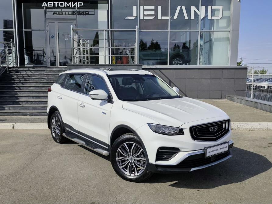 Geely Atlas Pro Саратов  - изображение 3