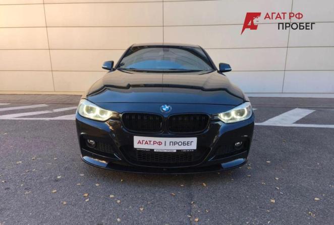 BMW 3 серии VI (F3x) с пробегом 2014 года, цена 1 740 000 рублей, 226725 км, седан, Автокод Объявления