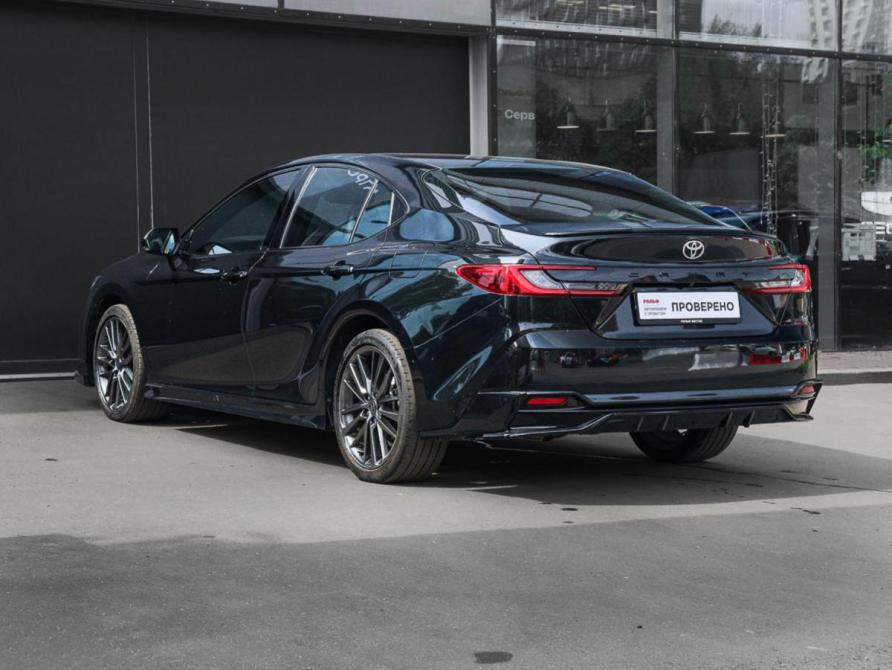 Toyota Camry IX (XV80) China Market Москва  - изображение 7