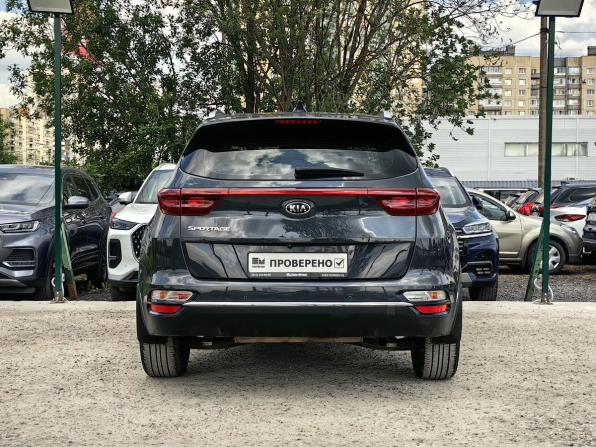Kia Sportage IV Рестайлинг с пробегом 2019 года, цена 1 829 000 рублей, 194000 км, внедорожник, Автокод Объявления