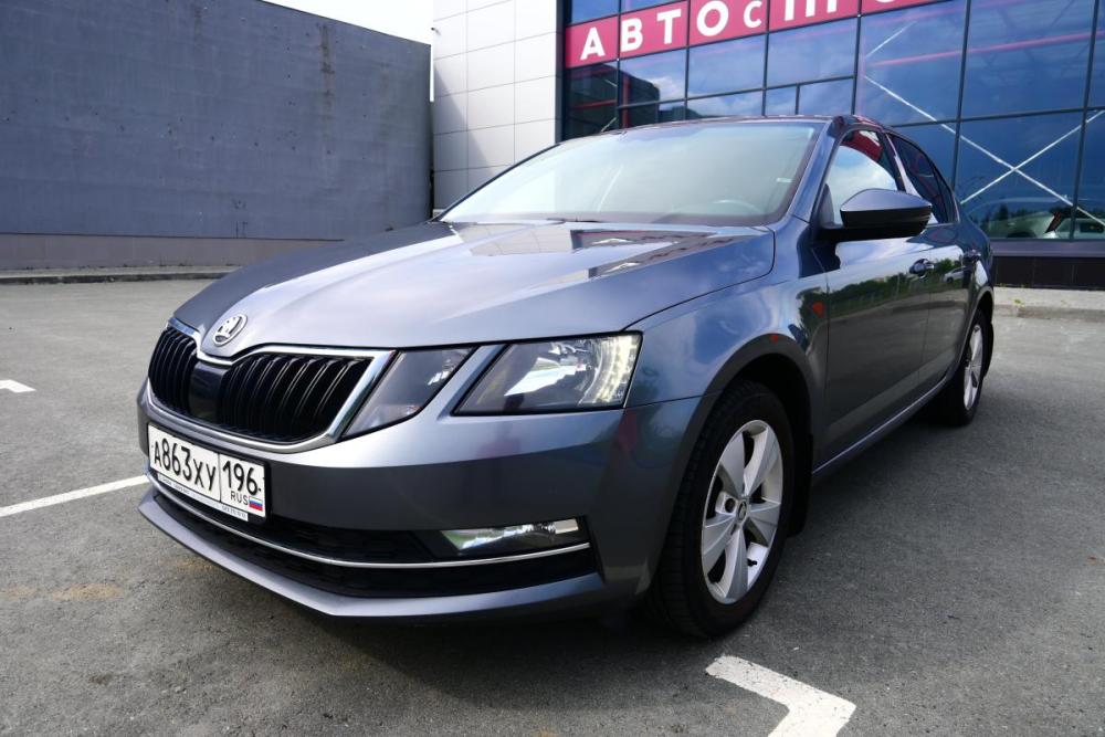 Skoda Octavia III (A7) Рестайлинг Екатеринбург  - изображение 2