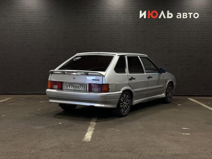 Lada (ВАЗ) 2114 Челябинск  - изображение 2