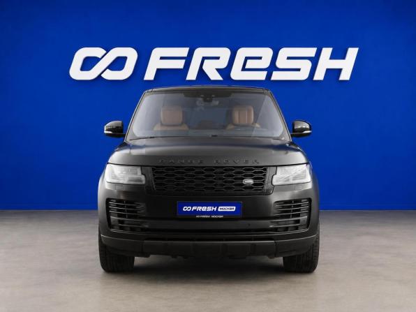 Land Rover Range Rover IV Рестайлинг с пробегом 2018 года, цена 6 699 699 рублей, 162861 км, внедорожник, Автокод Объявления