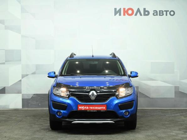 Renault Sandero II с пробегом 2017 года, цена 1 070 000 рублей, 141286 км, хэтчбек, Автокод Объявления