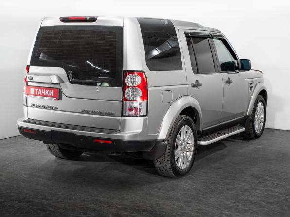 Land Rover Discovery IV с пробегом 2010 года, цена 1 800 000 рублей, 218526 км, внедорожник, Автокод Объявления