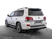 Lexus LX III Рестайлинг Москва  - изображение 37