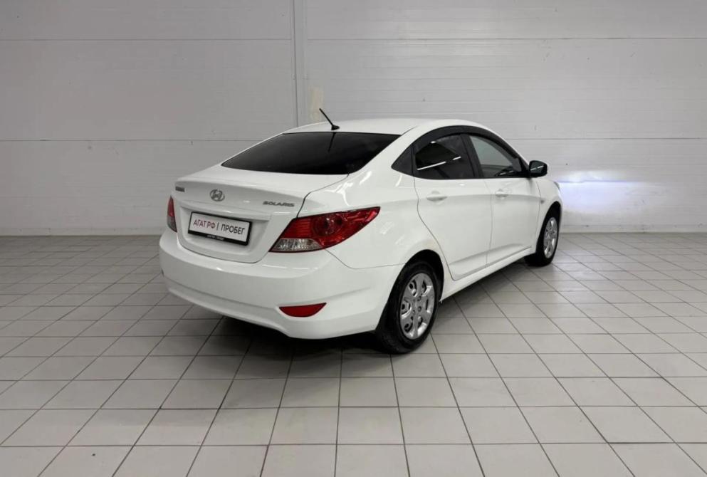 Hyundai Solaris I Астрахань  - изображение 6