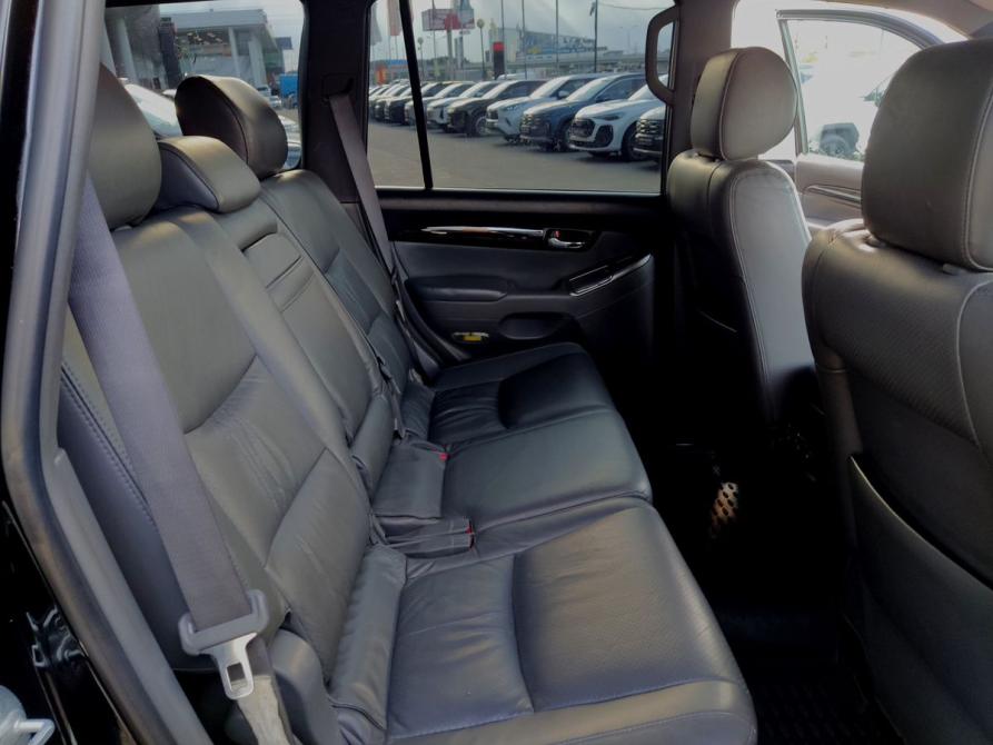 Toyota Land Cruiser Prado 120 Series Рестайлинг Екатеринбург  - изображение 26